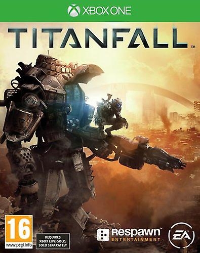 EA Titanfall /Xbox One