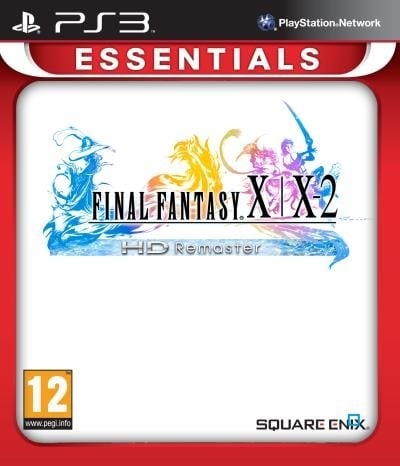 Final Fantasy X & X-2 HD Remaster (PS3)