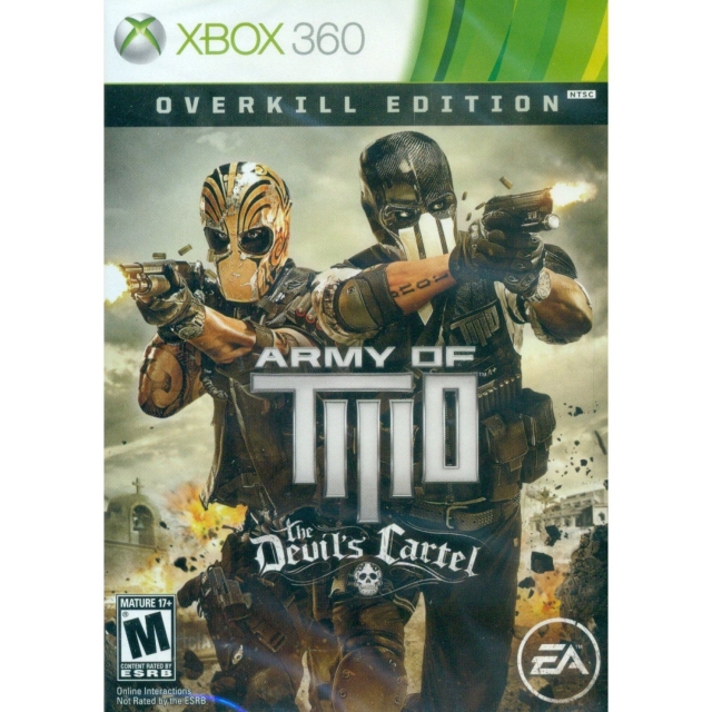 Army of Two: The Devil