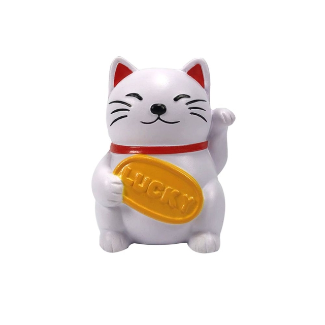 Winkee Lucky Cat stressbold - (16449)