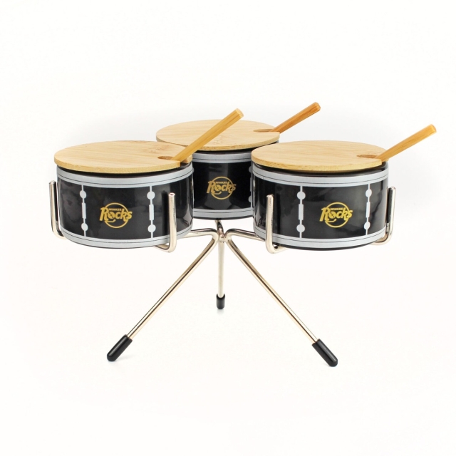 Winkee Krydderidispenser - trommesæt