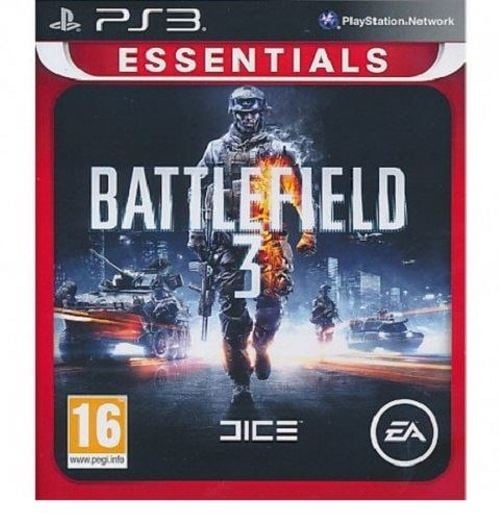 Battlefield 3 (Essentails) (PS3)
