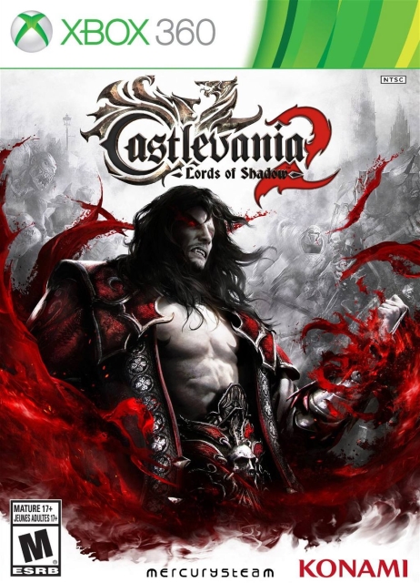 Castlevania: Lords of Shadow 2 (X360)