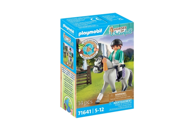 Playmobil Turneringsrytter (71641)