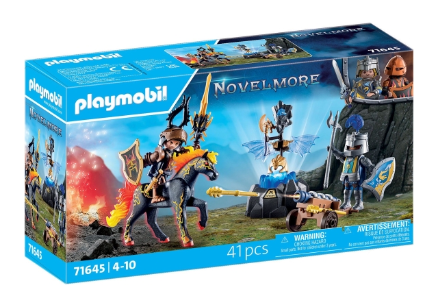 Playmobil Pansergarde (71645)