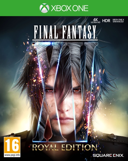 Final Fantasy XV (15) - Royal Edition (XONE)