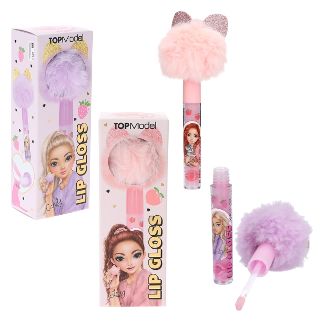 TOPModel Lipgloss Pompom BEAUTY and ME ( 0412090 )