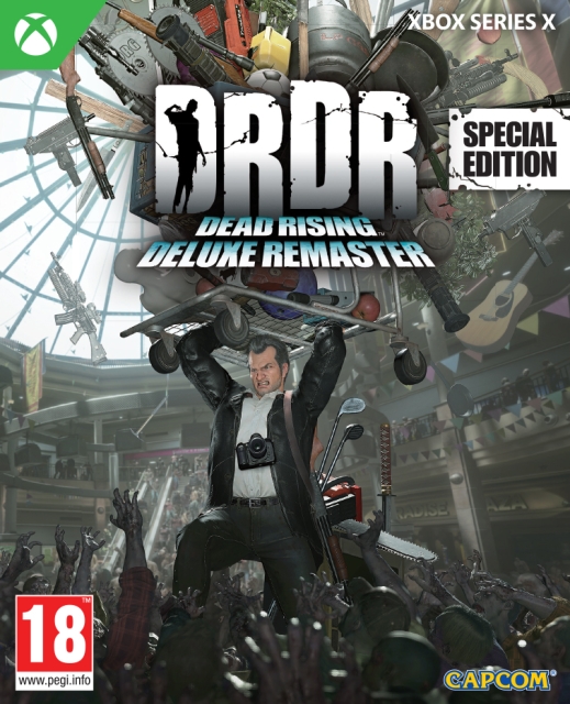 Capcom Dead Rising (Deluxe Remaster Edition) (Nordisk)