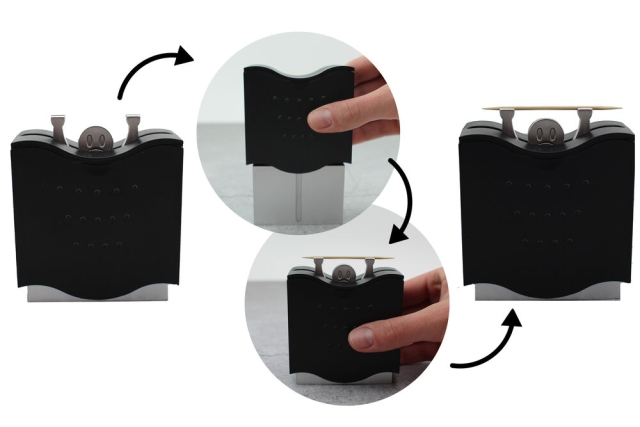 Winkee Tandstikkerholder - Mister Help