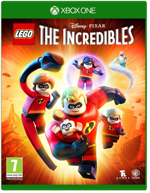 LEGO The Incredibles (XONE)