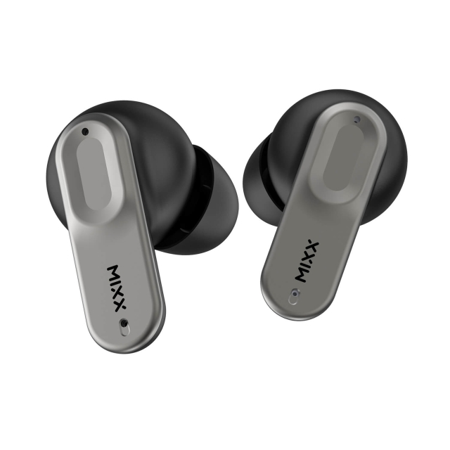 MIXX Høretelefoner Ultra Mini Streambuds In-Ear TWS Sort