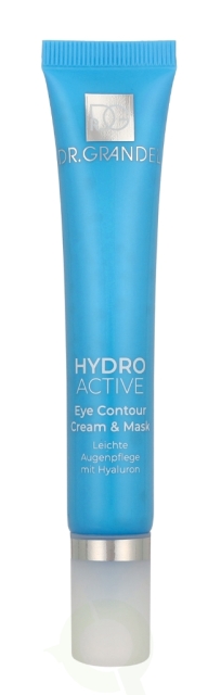 Dr Grandel Hydro Active Eye Contour Cream & Mask 20 ml