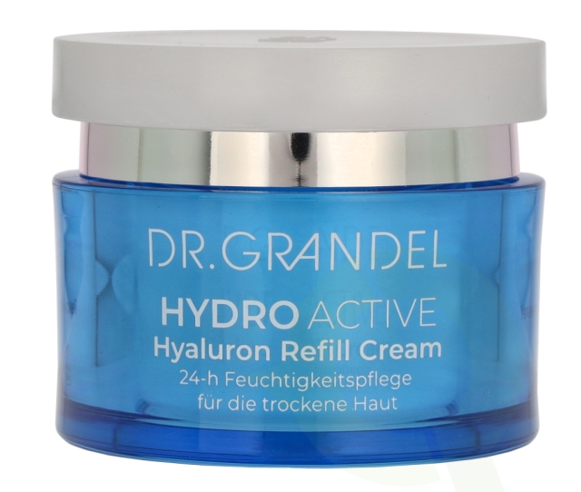 Dr Grandel Hydro Active Hyaluron Cream Refill 50 ml