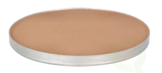 Sensai Total Finish Foundation SPF10 - Refill 11 g #203 Natural Beige