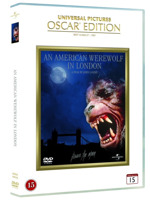 An Am. Werewolf In London (Oscar Edition) - Dvd