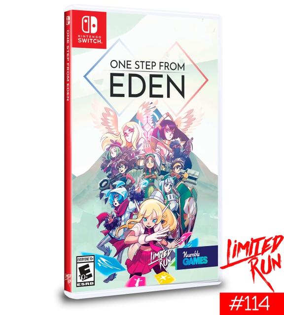 Limited Run One Step From Eden (Limited Run #114) (Import)
