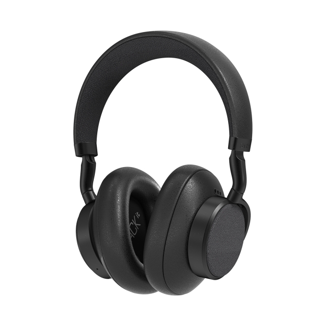 SACKit Touch 400 Hybrid ANC Over-Ear-hovedtelefoner - Sort