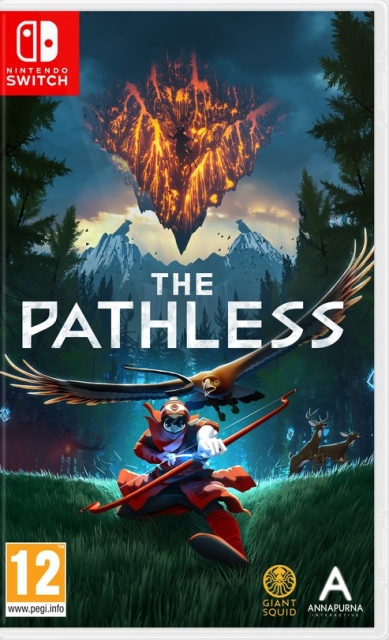 The Pathless (Switch)