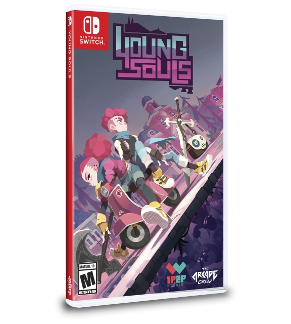 Limited Run UNGE SJÆLE