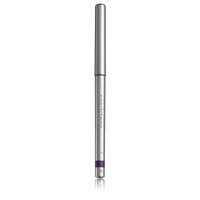 SandStone Vandfast metallisk eyeliner 85 Black out