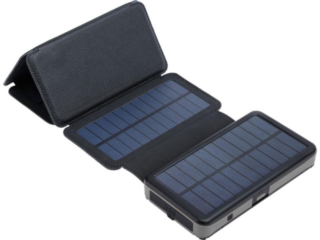 Sandberg Solar 6-panel powerbank 20000mAh
