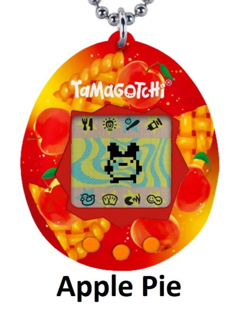 Tamagotchi Æble-slik (42986)