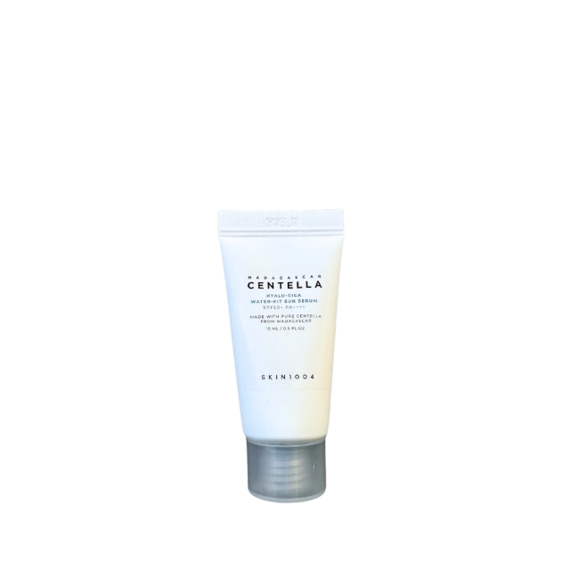 SKIN1004 Madagascar Centella Hyalu-Cica Water-fit Sun Serum SPF50+ PA++++ 15 ml