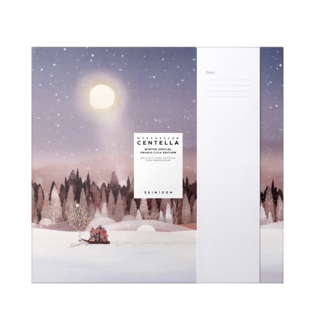 SKIN1004 Winther Special Probio-Cica Edition Set