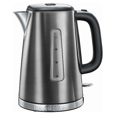 Russell Hobbs Luna Kedel 1,7L - Måneskinsgrå