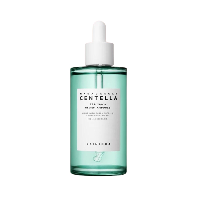 SKIN1004 Madagascar Centella Tea-Trica Relief Ampoule 100 ml