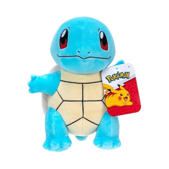 Pokémon PLYS 20 CM SQUIRTLE CDU (PKW3458)
