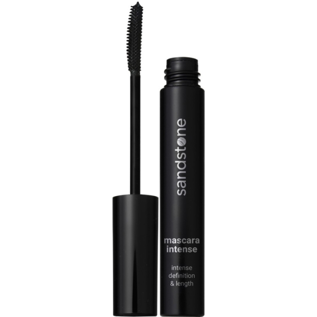 SandStone Mascara Intense Sort