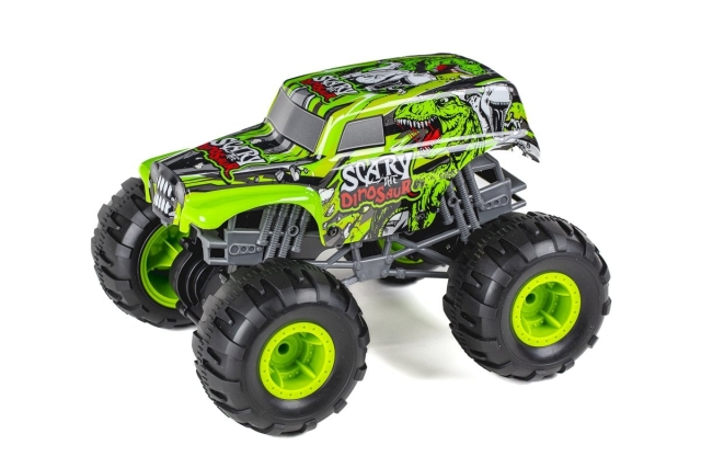 TEC-TOY Skræmmende monster R/C 1:12 (471258)