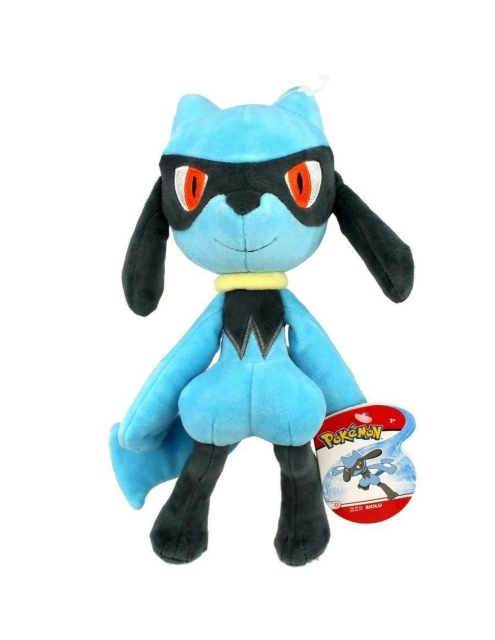 Pokémon Plys 20 cm - Riolu (95561)