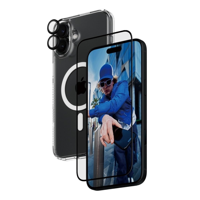 PanzerGlass iPhone 16 Plus 7