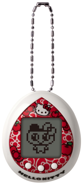 Tamagotchi Hello Kitty Nano Rød - (90166)