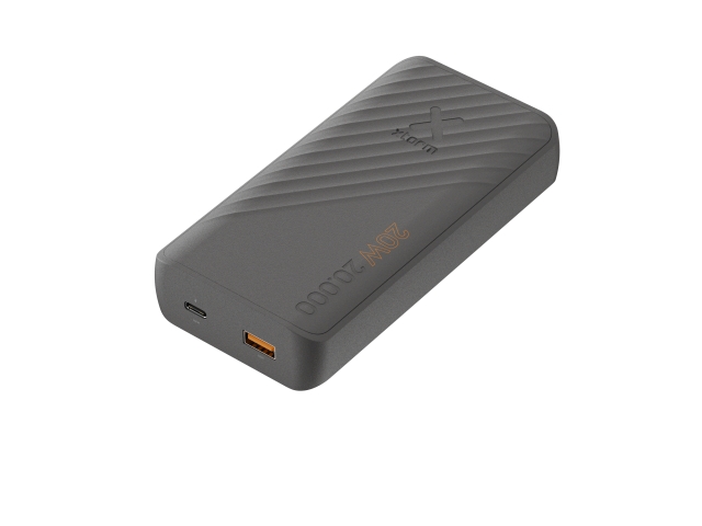 Xtorm 20W powerbank - blæserudgave