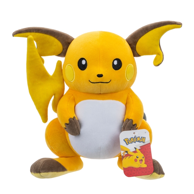 Pokémon PLYS 30 CM RAICHU (PKW3111)