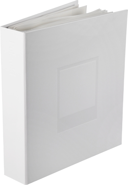 Polaroid Stort fotoalbum - hvid