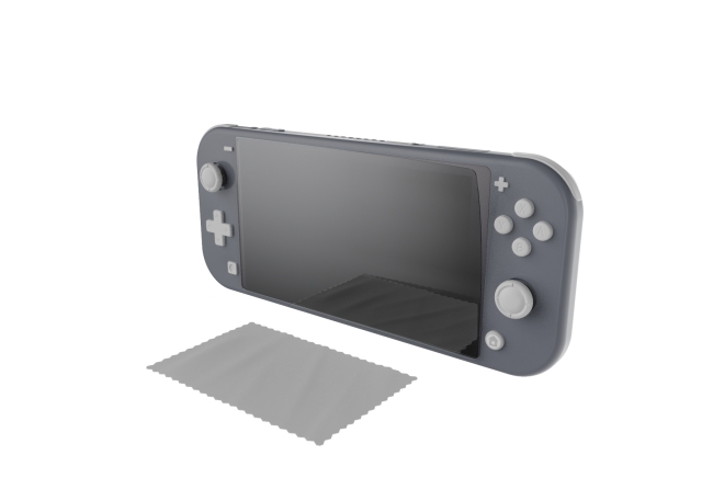 Piranha Nintendo Switch Lite - Skærmbeskyttelse af hærdet glas