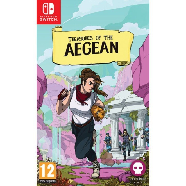 Treasures of the Aegean (Switch)