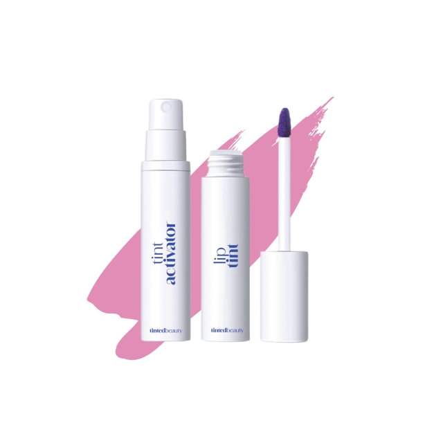 Tinted Beauty Peel & Reveal Lip Tint Pink Prosper