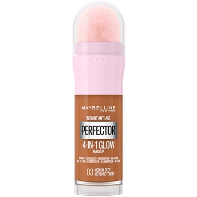 Maybelline Instant Perfector 4-i-1 Glow Makeup 03 Medium Deep
