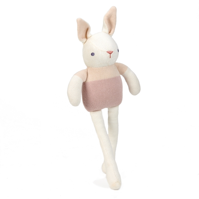 ThreadBear Doll - Cream Bunny 35 cm - (TB4068)