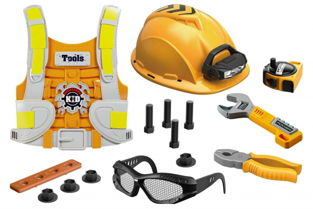 Role Play Craftsman Kit - Large Box (520354)