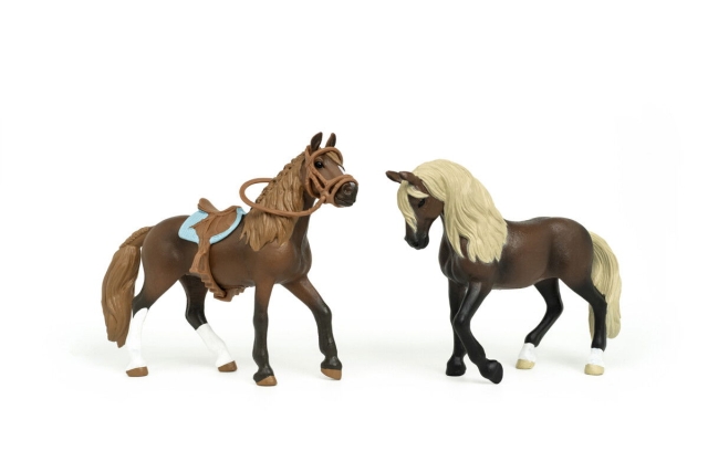 Schleich Horse Club - Paso Peruano Starter Set (42738)