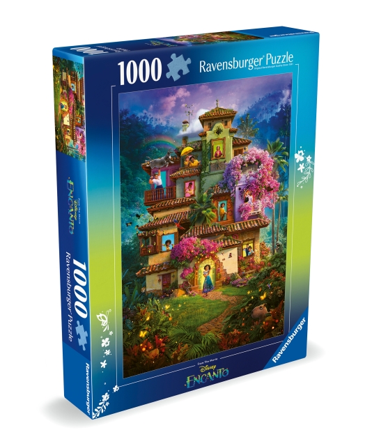 Ravensburger Puslespil Disney Encanto 1000p (12000608)