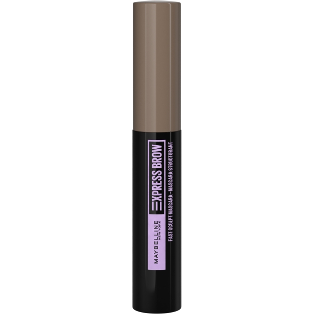 Maybelline New York Express Brow Fast Sculpt - Blød brun