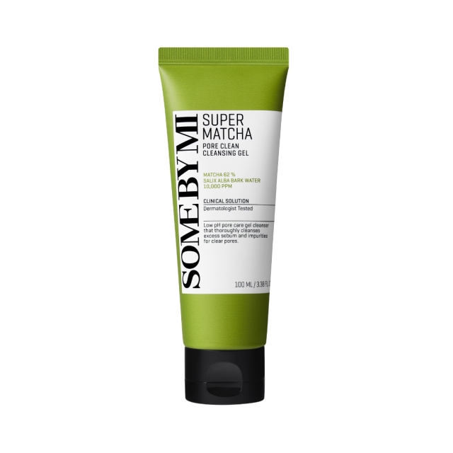 Some By Mi Super Matcha Pore Clean Cleansing Gel 100 ml