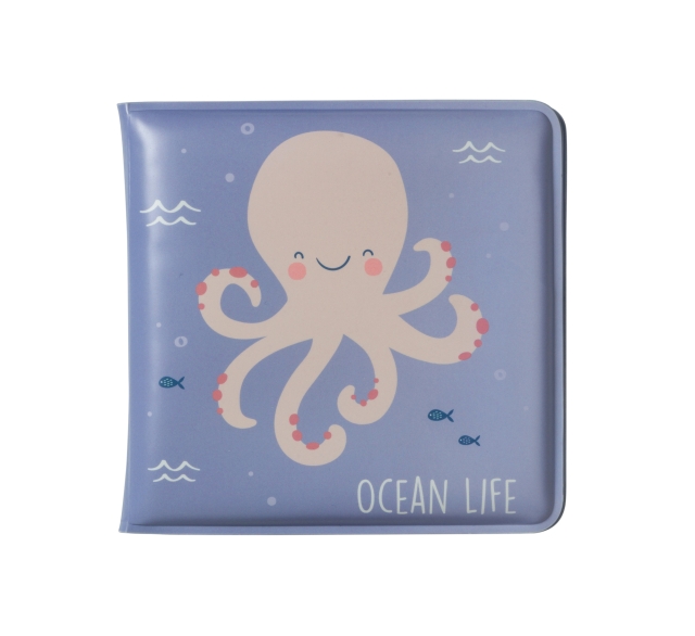 SARO Baby Bathing book - Ocean Life (SAO33902)
